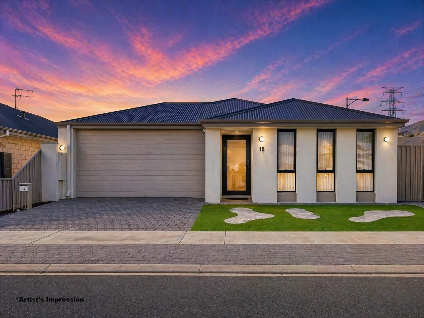 18 Vasto Loop, Hammond Park WA 6164