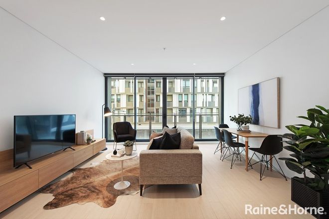 Picture of 207/301 Botany Road, ZETLAND NSW 2017