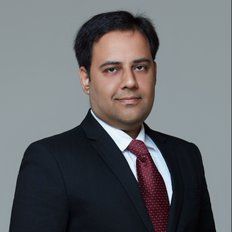 Ashish Sodhi, Sales representative