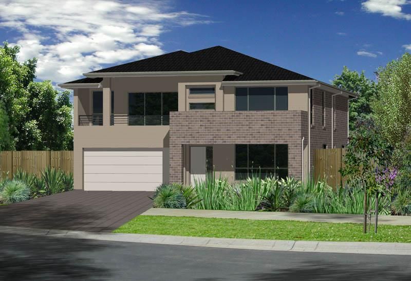 Lot 203 Adelong Parade, The Ponds NSW 2769, Image 0