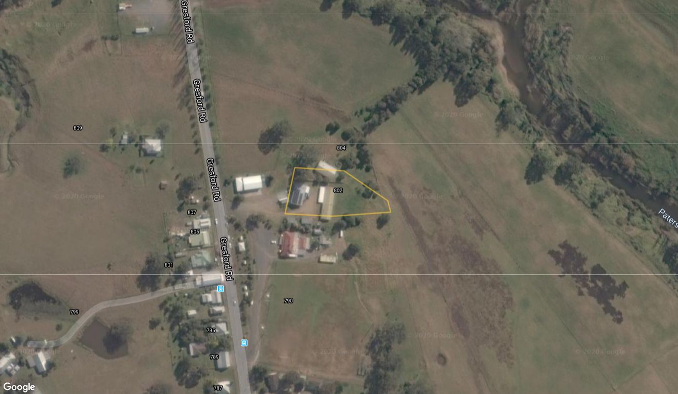 802 Gresford Road, Vacy NSW 2421, Image 1