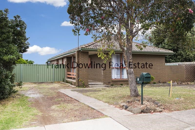 1 Camdale Parade, St Albans Property History & Address Research Domain