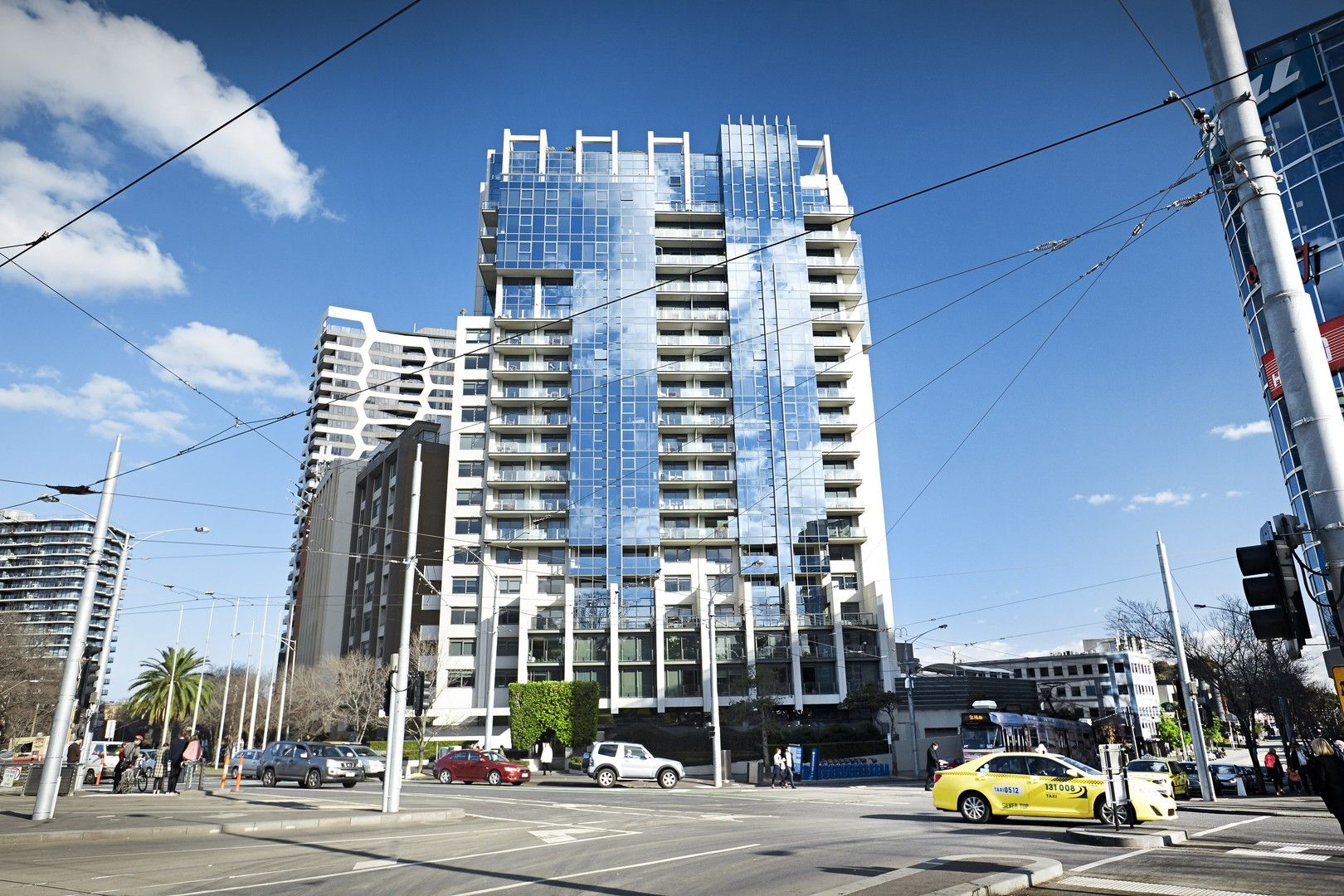 1 bedrooms Apartment / Unit / Flat in 505/2-14 Albert Road MELBOURNE VIC, 3004