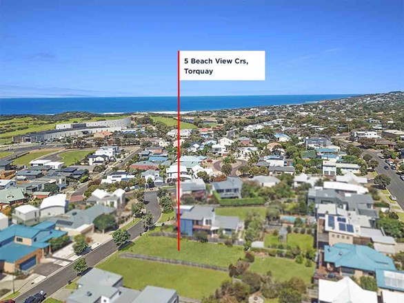 5 Beach View Crescent, Torquay VIC 3228