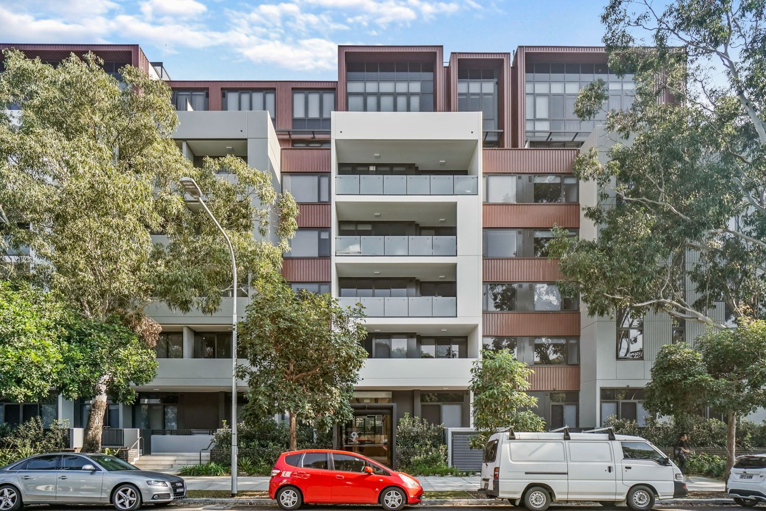 3 bedrooms Apartment / Unit / Flat in 535/5-13 rosebery ave ROSEBERY NSW, 2018