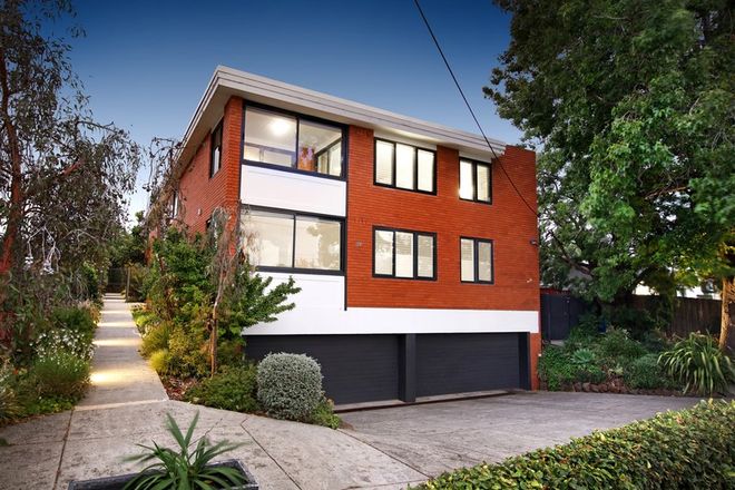 Picture of 1/691 Hawthorn Road, BRIGHTON EAST VIC 3187