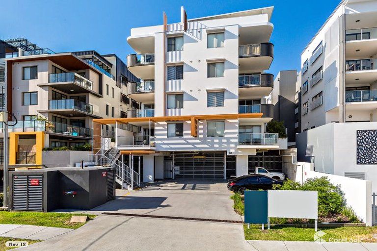 2 bedrooms Apartment / Unit / Flat in 6/61 Ludwick Street CANNON HILL QLD, 4170