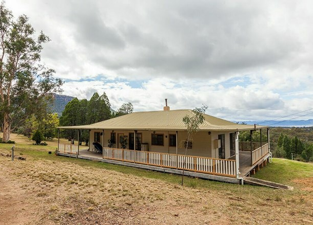 1424 Glen Davis Road, Capertee NSW 2846