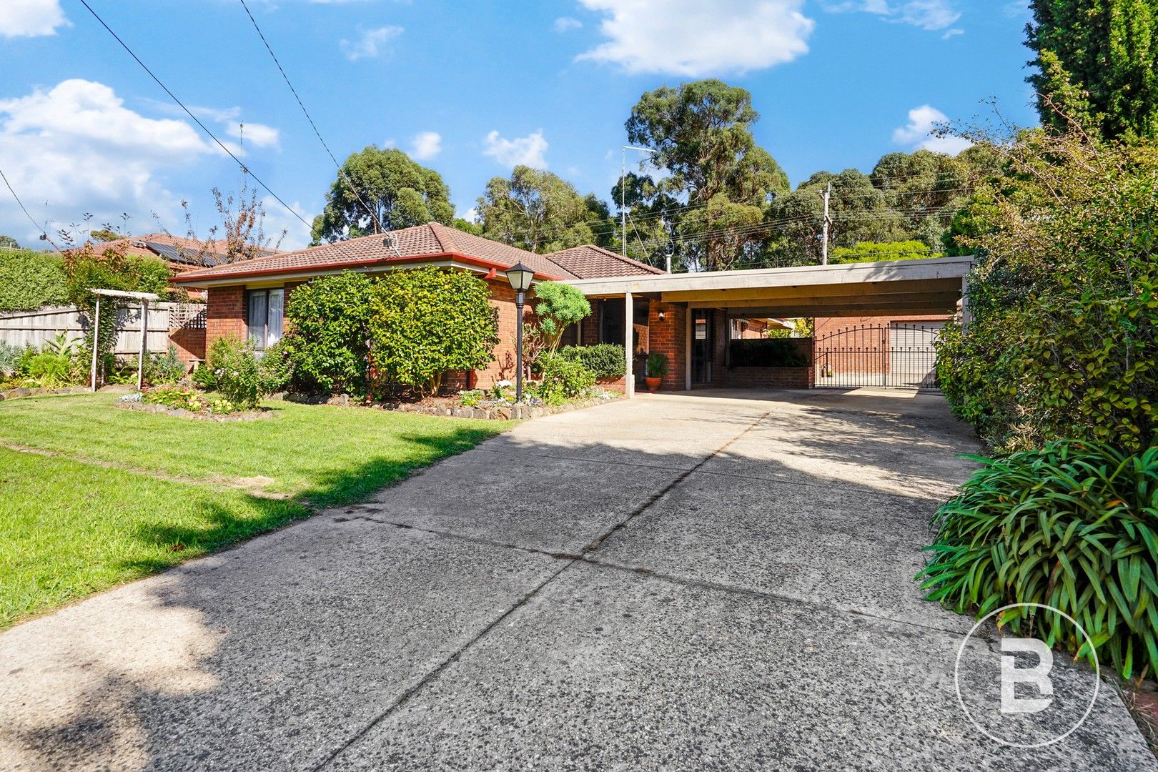 12 Melvyn Crescent, Mount Clear VIC 3350, Image 0
