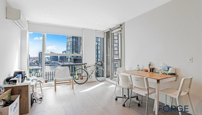Picture of 1109w/888 Collins Street, DOCKLANDS VIC 3008
