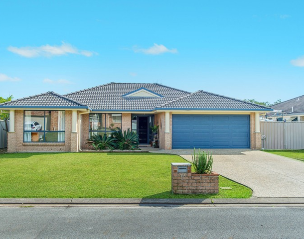 12 Hungerford Place, Bonny Hills NSW 2445