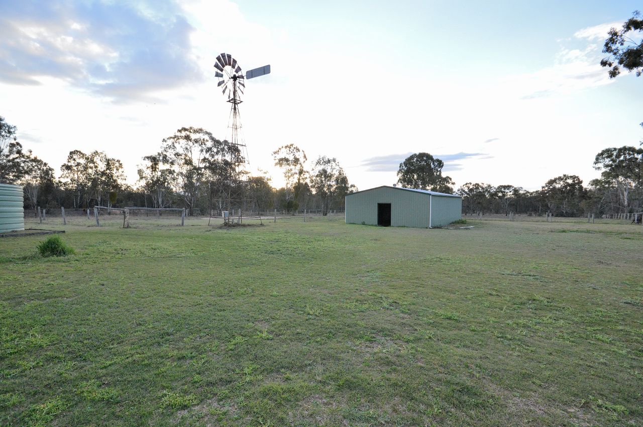 Yankee Gully Road, Deuchar QLD 4362, Image 2