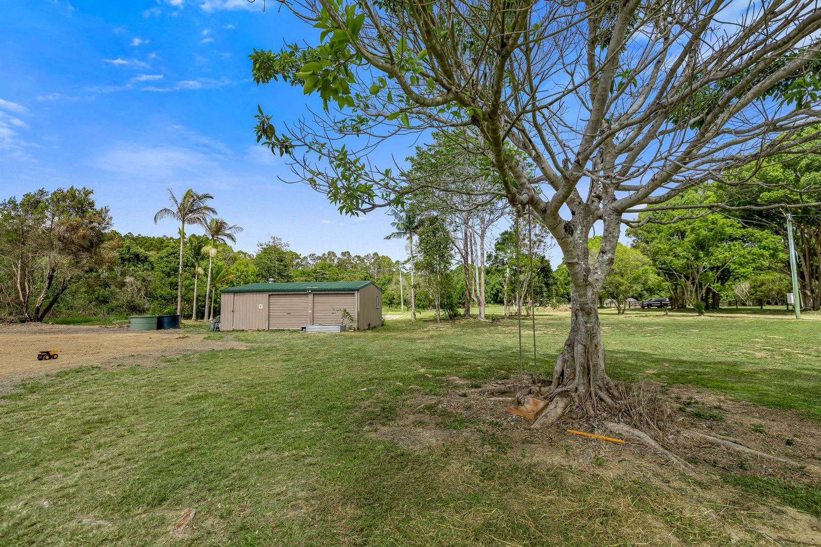 306 Pomona Kin Kin Road, Pinbarren QLD 4568 Vacant Land for Sale
