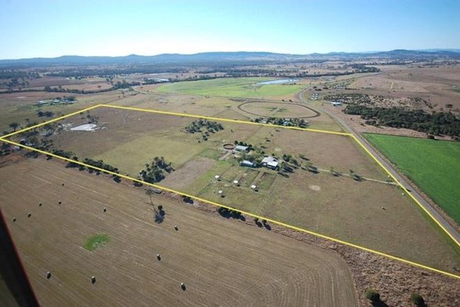 Picture of 915 Rosewood Warrill View Road, LOWER MOUNT WALKER QLD 4340
