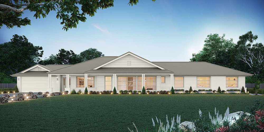 4 bedrooms New House & Land in 27 McIntosh RD LANCEFIELD VIC, 3435