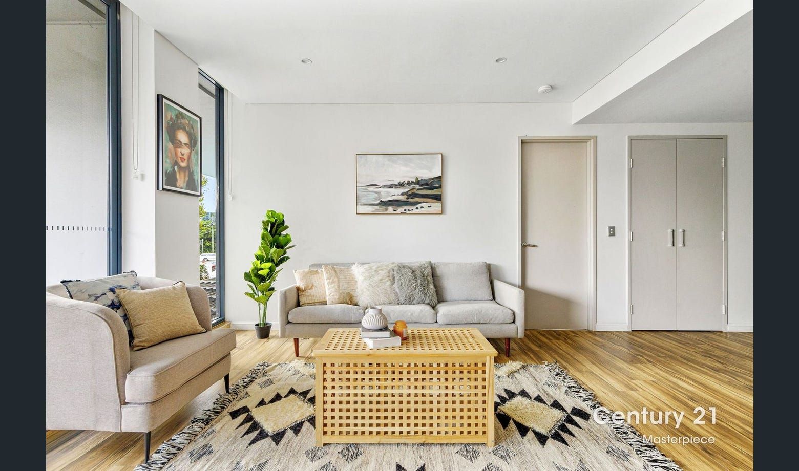 2 bedrooms Apartment / Unit / Flat in 250/63 Church Avenue MASCOT NSW, 2020