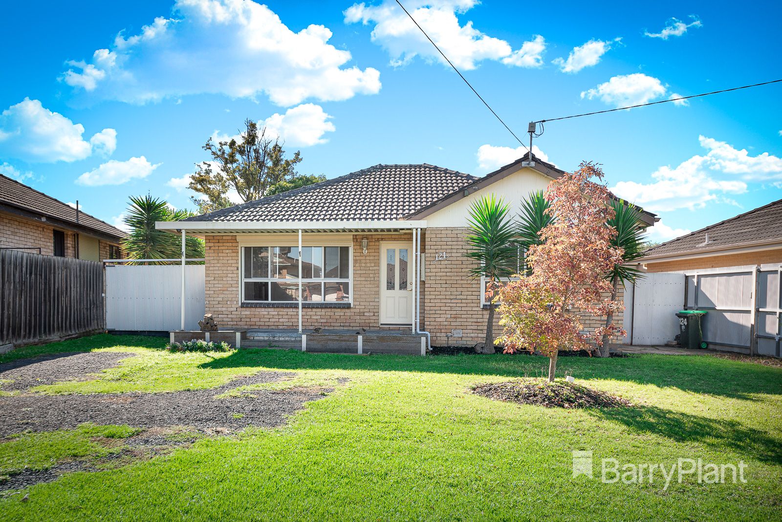 2 bedrooms House in 124 Anderson Road FAWKNER VIC, 3060