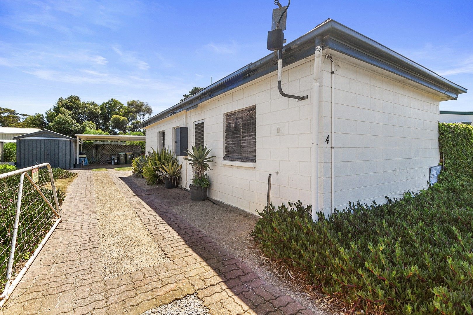 4 Mcpharlin Avenue, Port Vincent SA 5581, Image 0