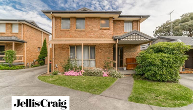 Picture of 6/930 Doncaster Road, DONCASTER EAST VIC 3109