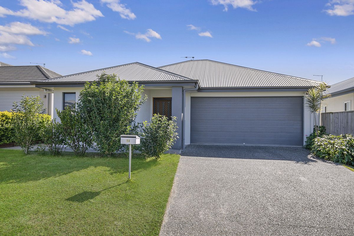 3 bedrooms House in 16 Matthew Court GRIFFIN QLD, 4503