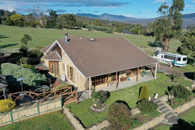 Picture of 410 Back River Road, MAGRA TAS 7140