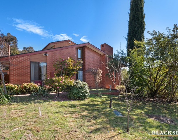 18 Pera Place, Red Hill ACT 2603