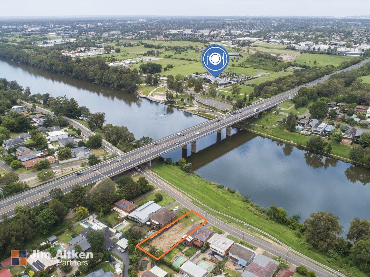 Vacant land in 141 River Road, LEONAY NSW, 2750