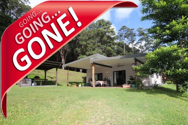 Picture of 4336 Kyogle Road, LILLIAN ROCK NSW 2480