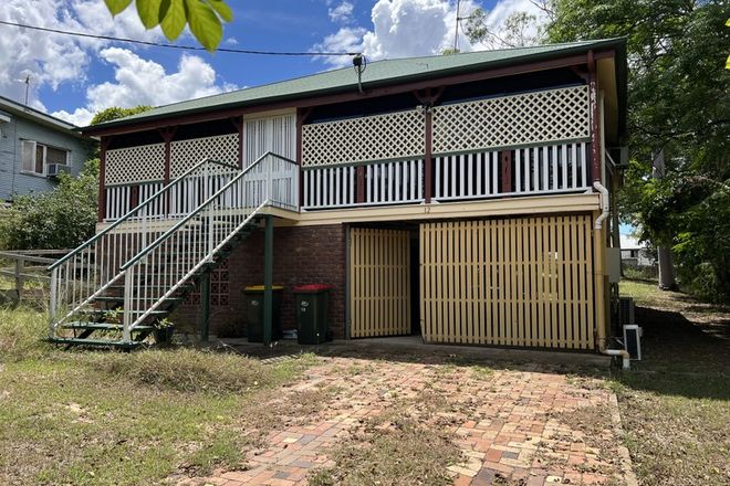 Picture of 12 Separation Street, ALLENSTOWN QLD 4700