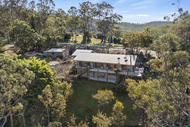 Picture of 2275 Flagstone Creek Road, SILVER RIDGE QLD 4352