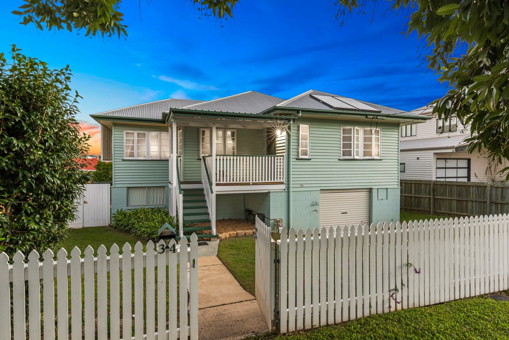 3 bedrooms House in 34 Aveling Street WAVELL HEIGHTS QLD, 4012