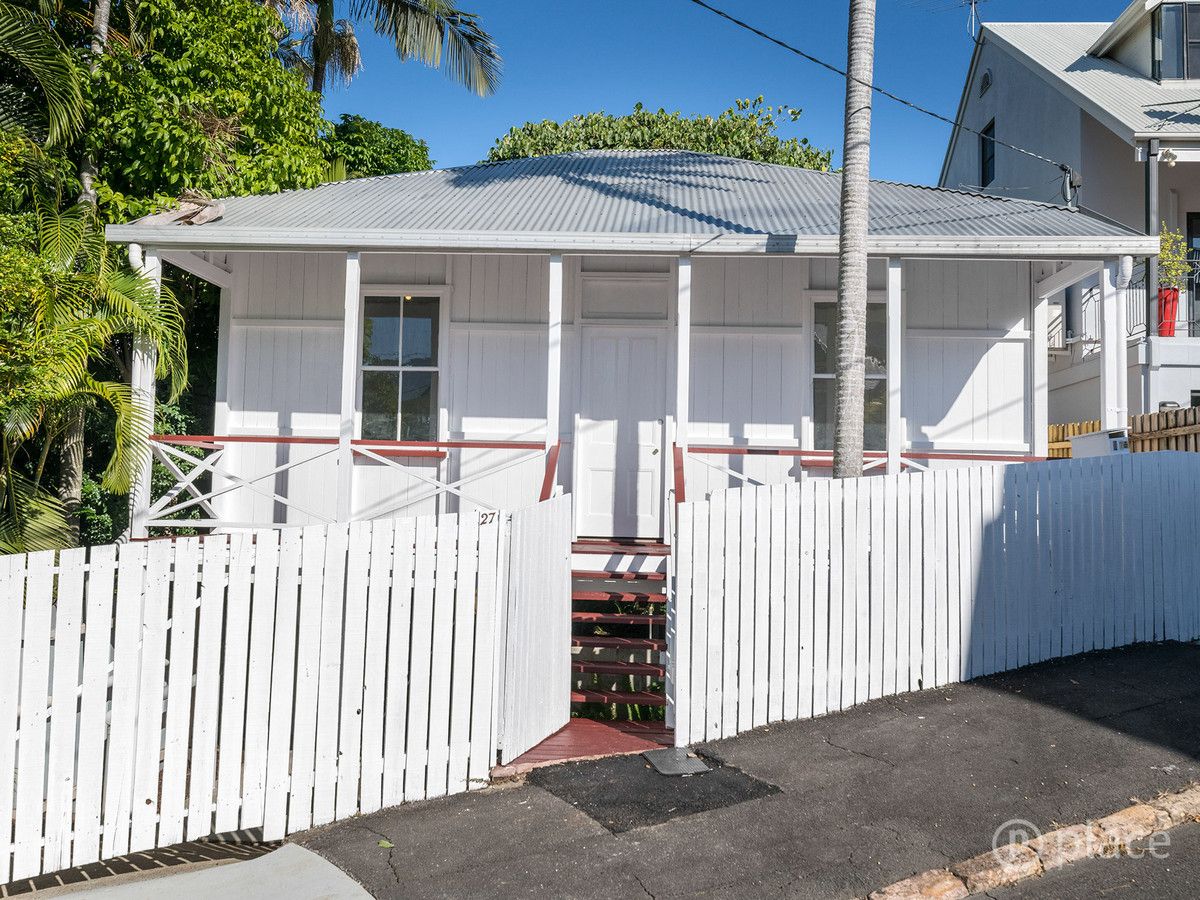 27 Mulgrave Street, Spring Hill QLD 4000, Image 0