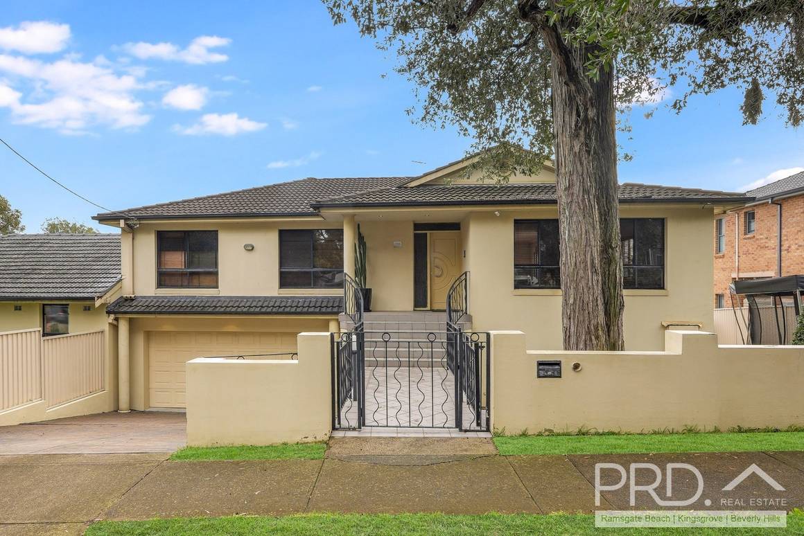 Picture of 20 & 20A Armitree Street, KINGSGROVE NSW 2208