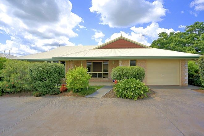 Picture of 2/40 MACROSSAN STREET, CHILDERS QLD 4660
