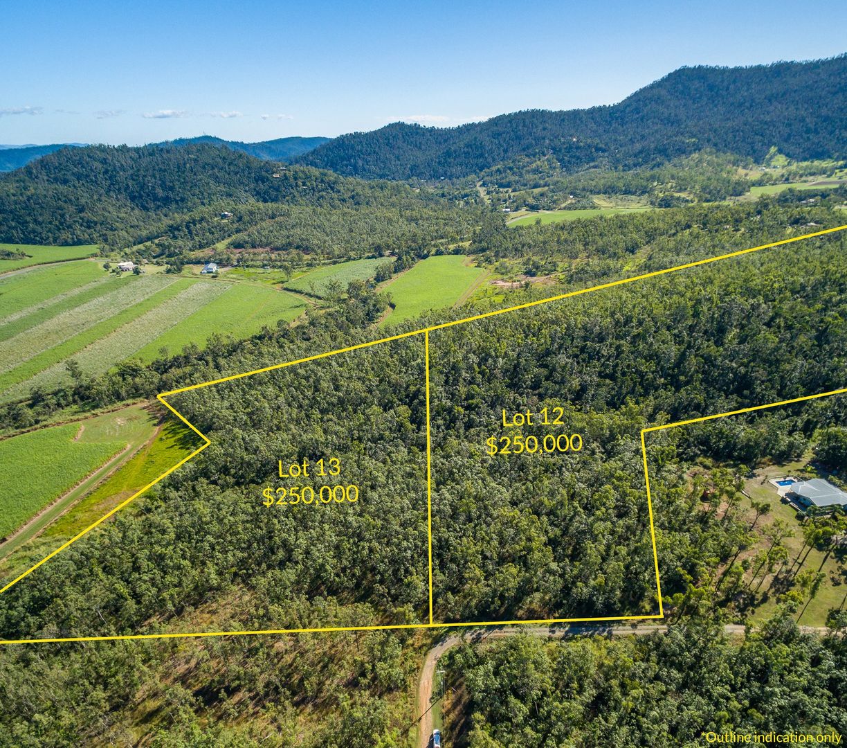 107A & 107B Richardson Road, Sugarloaf QLD 4800, Image 2