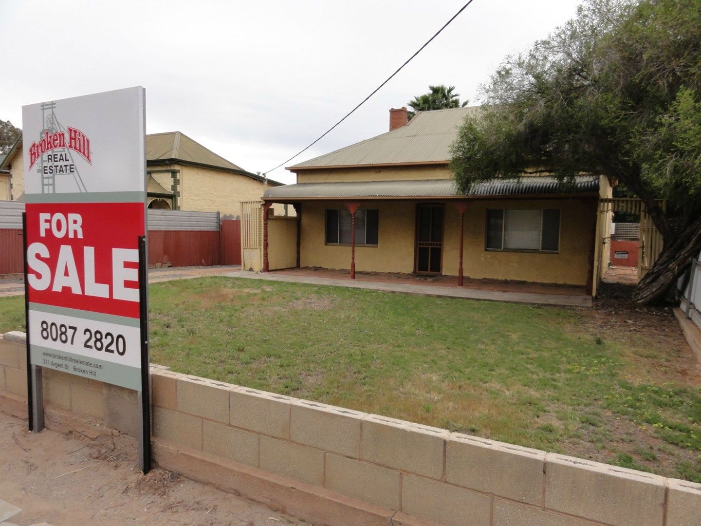 158 Williams Street, Broken Hill NSW 2880, Image 0