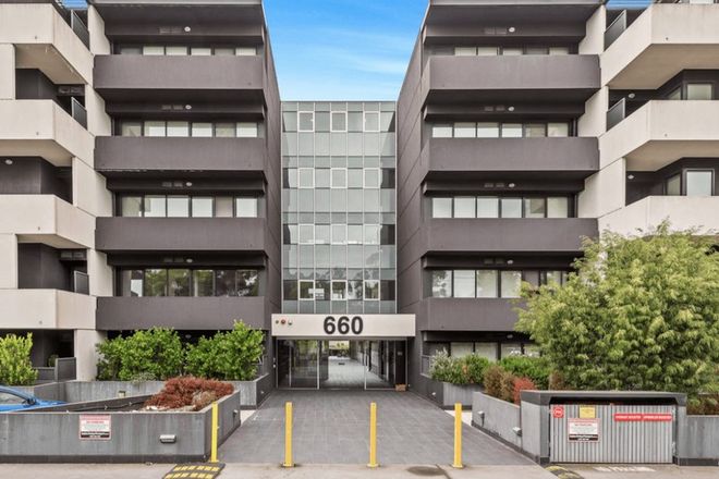 Picture of 508/660 Blackburn Road, NOTTING HILL VIC 3168