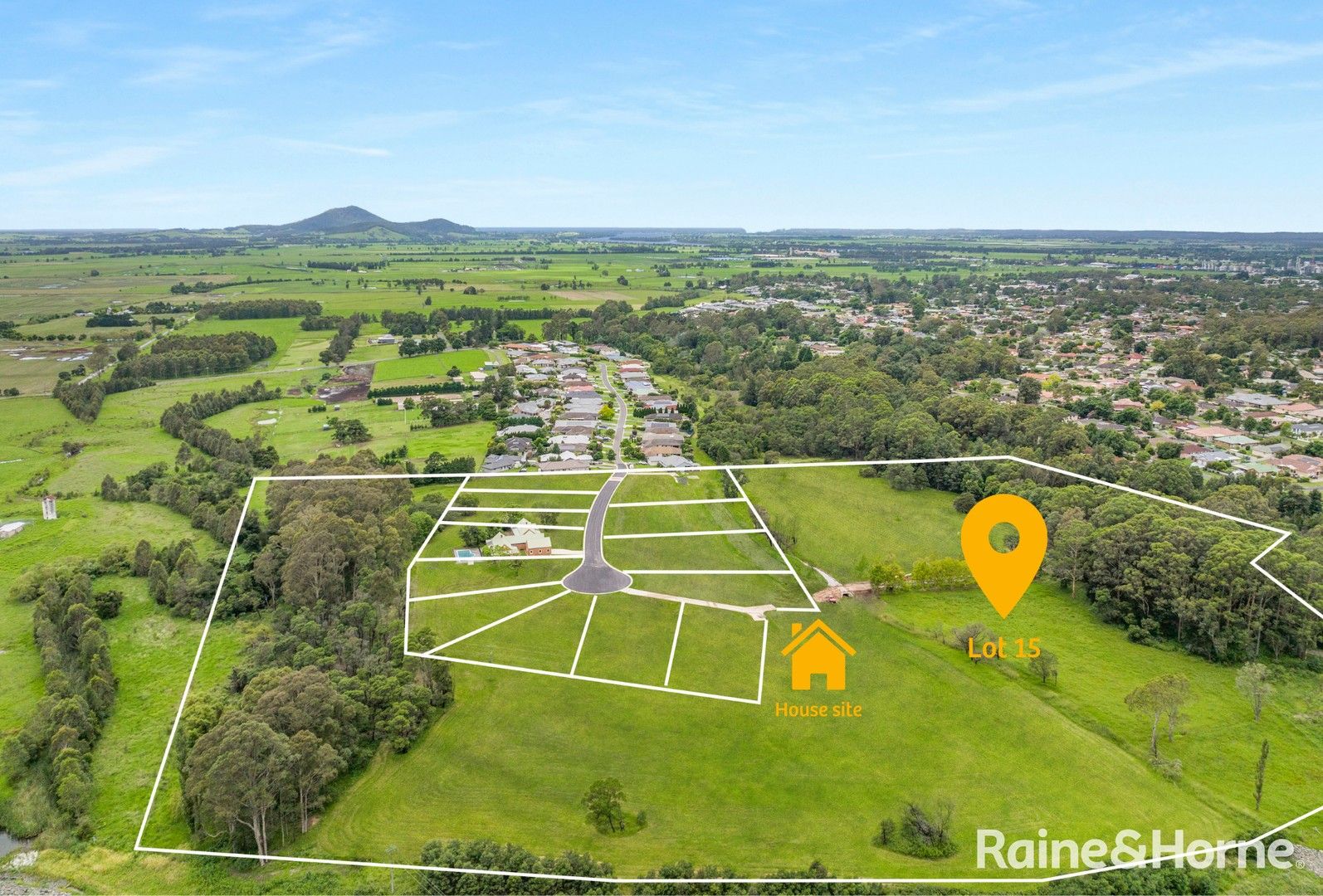 Lot 15 Emerald Drive, Meroo Meadow NSW 2540, Image 0