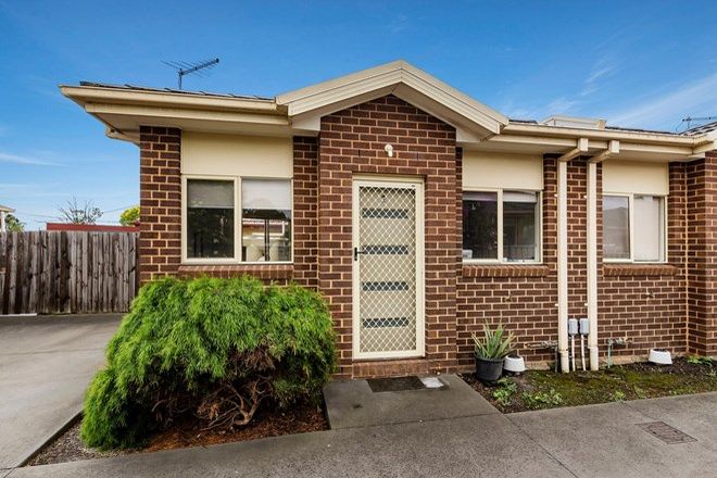 Picture of 3/2 Lloyd Avenue, EPPING VIC 3076