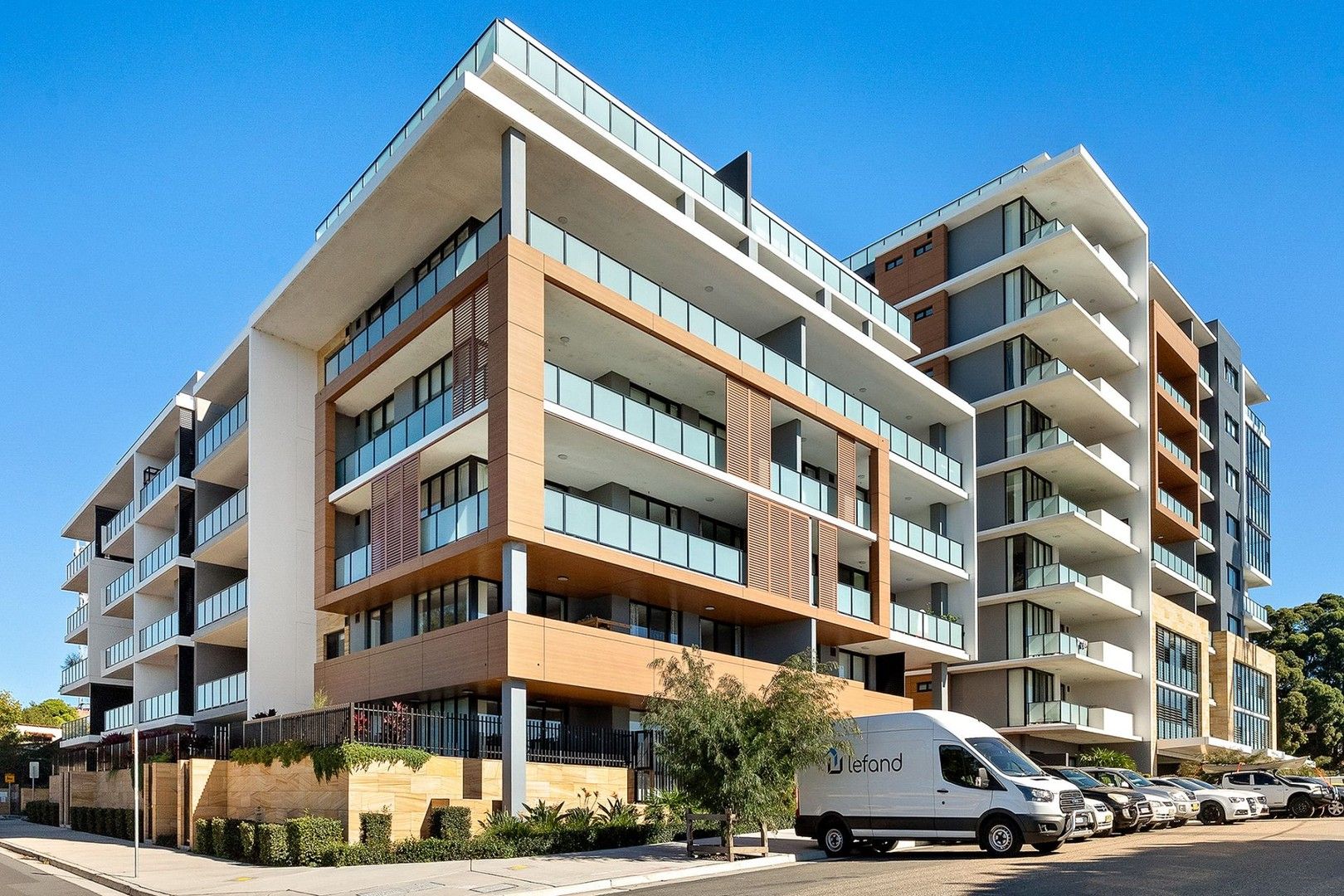 2 bedrooms Apartment / Unit / Flat in 306/9 Kyle Street ARNCLIFFE NSW, 2205