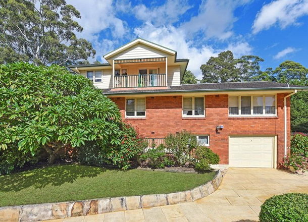 40 Lady Game Drive, Killara NSW 2071