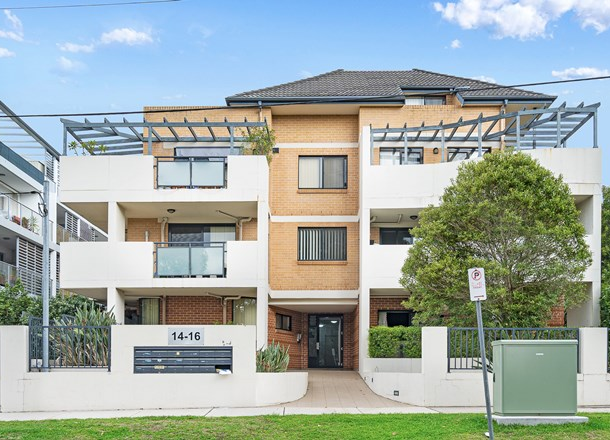 10/14-16 Courallie Avenue, Homebush West NSW 2140