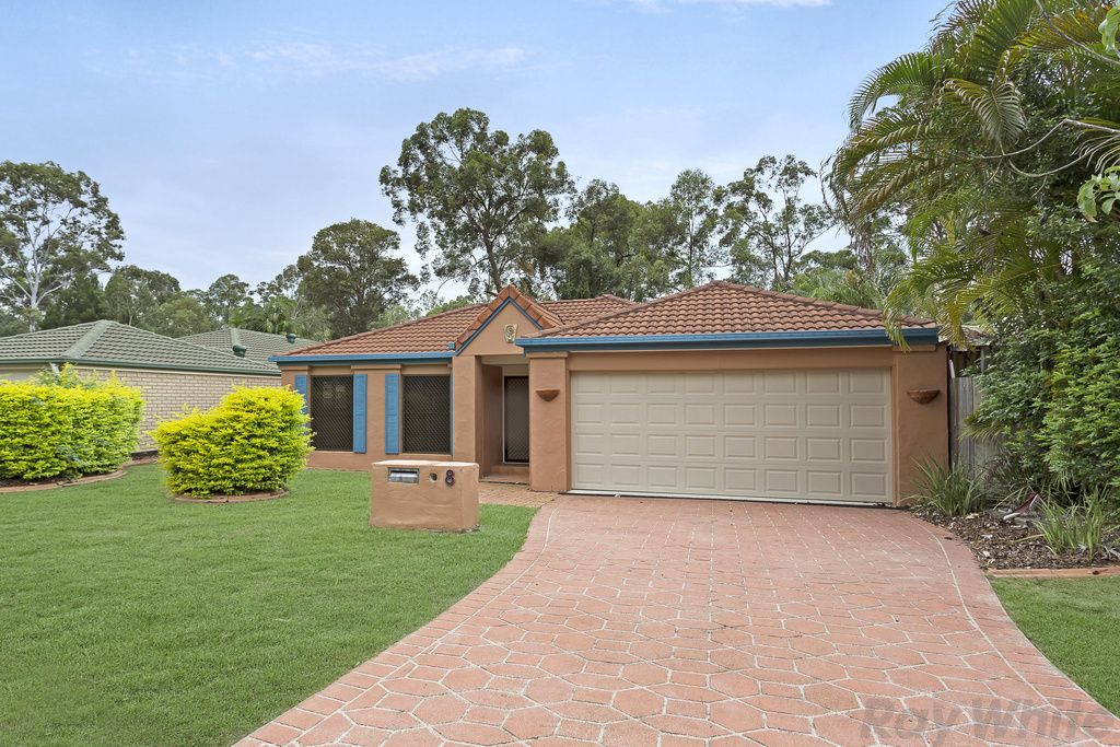 8 Amanda Place, Bridgeman Downs QLD 4035, Image 0