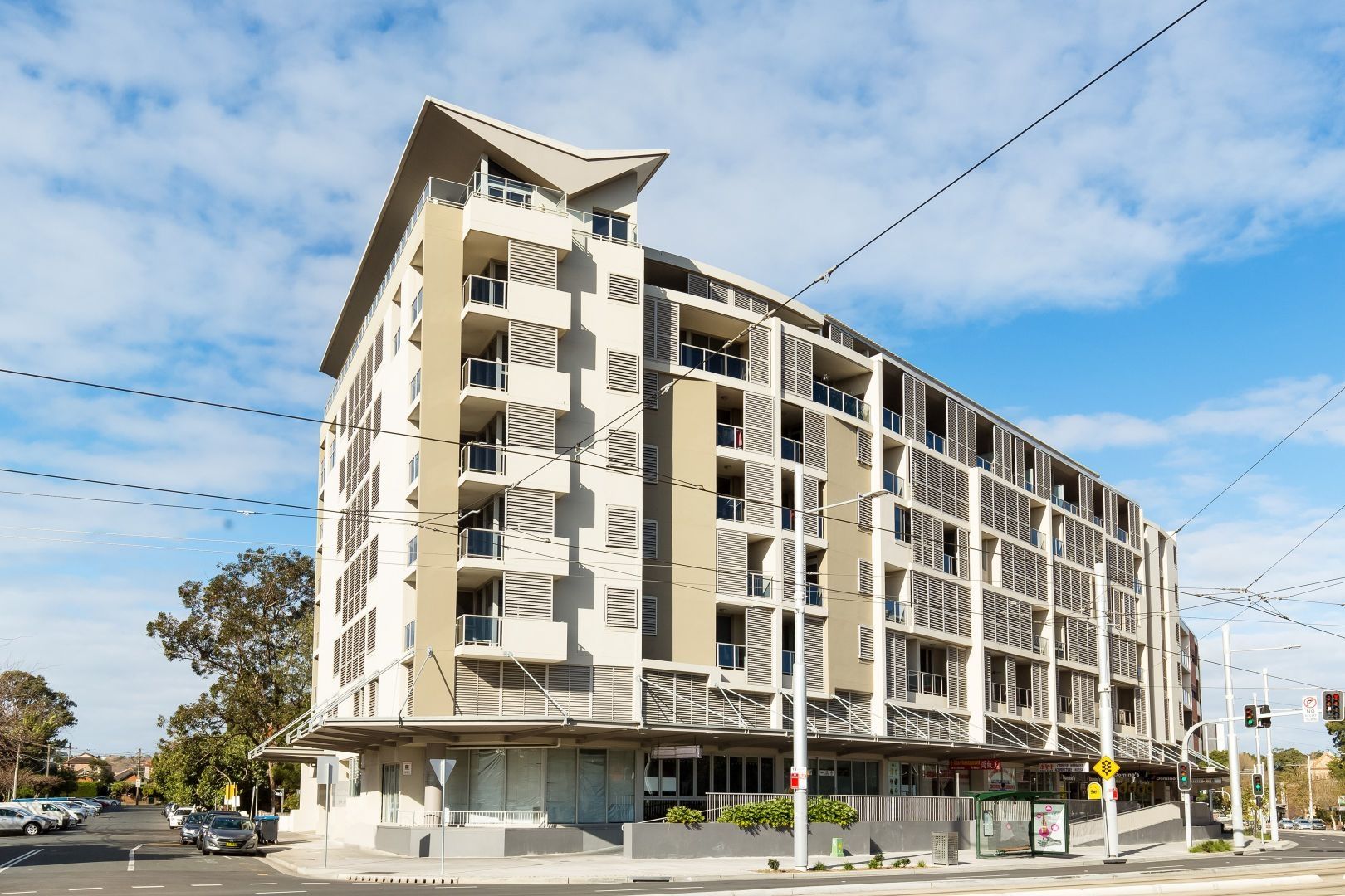Apartment / Unit / Flat in 402/14-18 Darling Street, KENSINGTON NSW, 2033