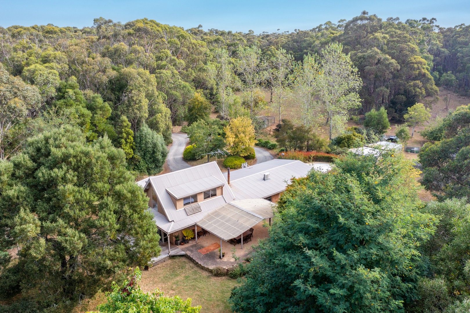 1 Fitzgerald Road, Bullengarook VIC 3437, Image 0