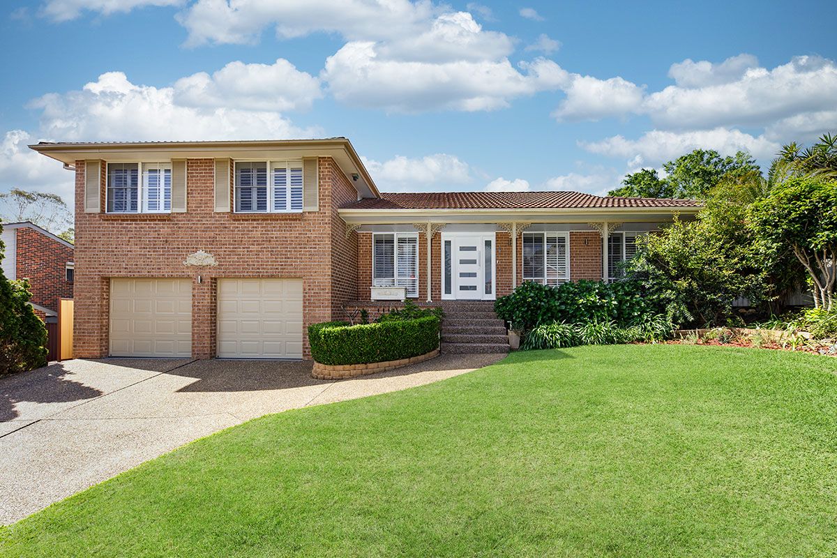 3 Angophora Place, Alfords Point NSW 2234, Image 1