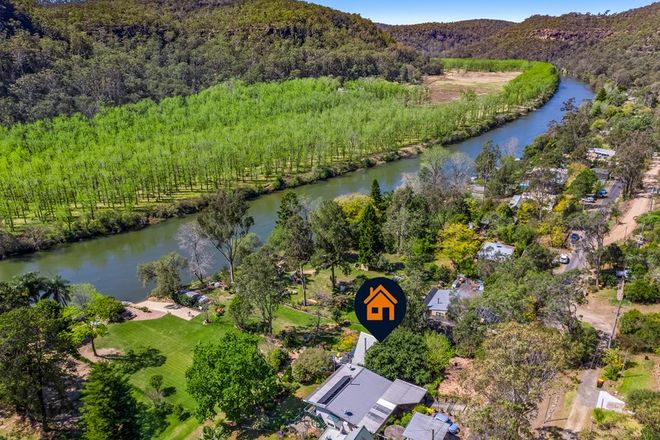 Picture of 527 Settlers Rd, LOWER MACDONALD NSW 2775
