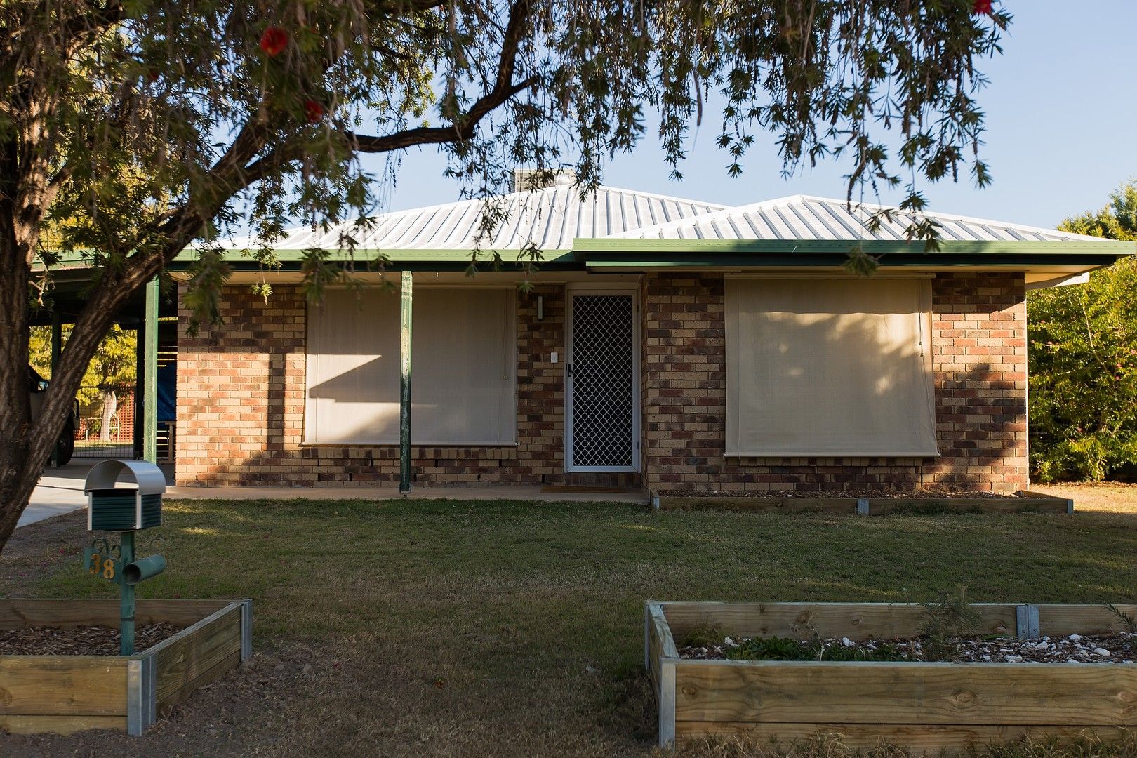 4 bedrooms House in 38 Michaels Drive GOONDIWINDI QLD, 4390
