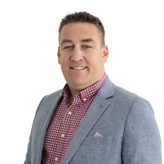 Scott Petrie, Sales representative