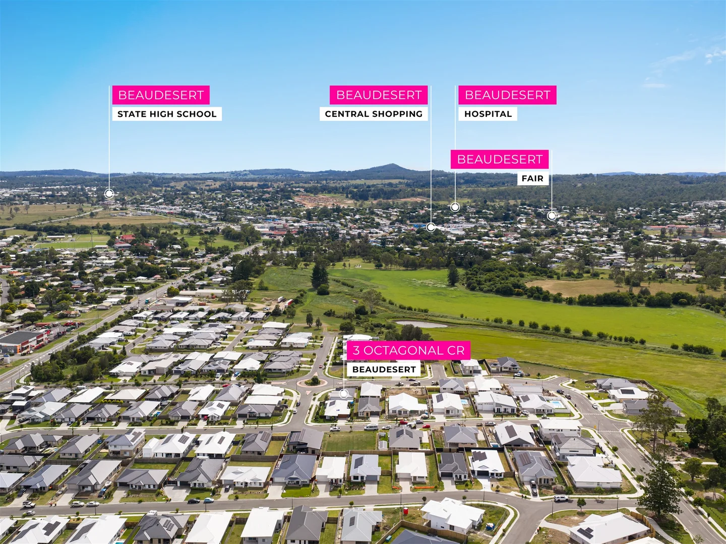 Additional image 14 of 3 Octagonal Crescent, Beaudesert QLD 4285